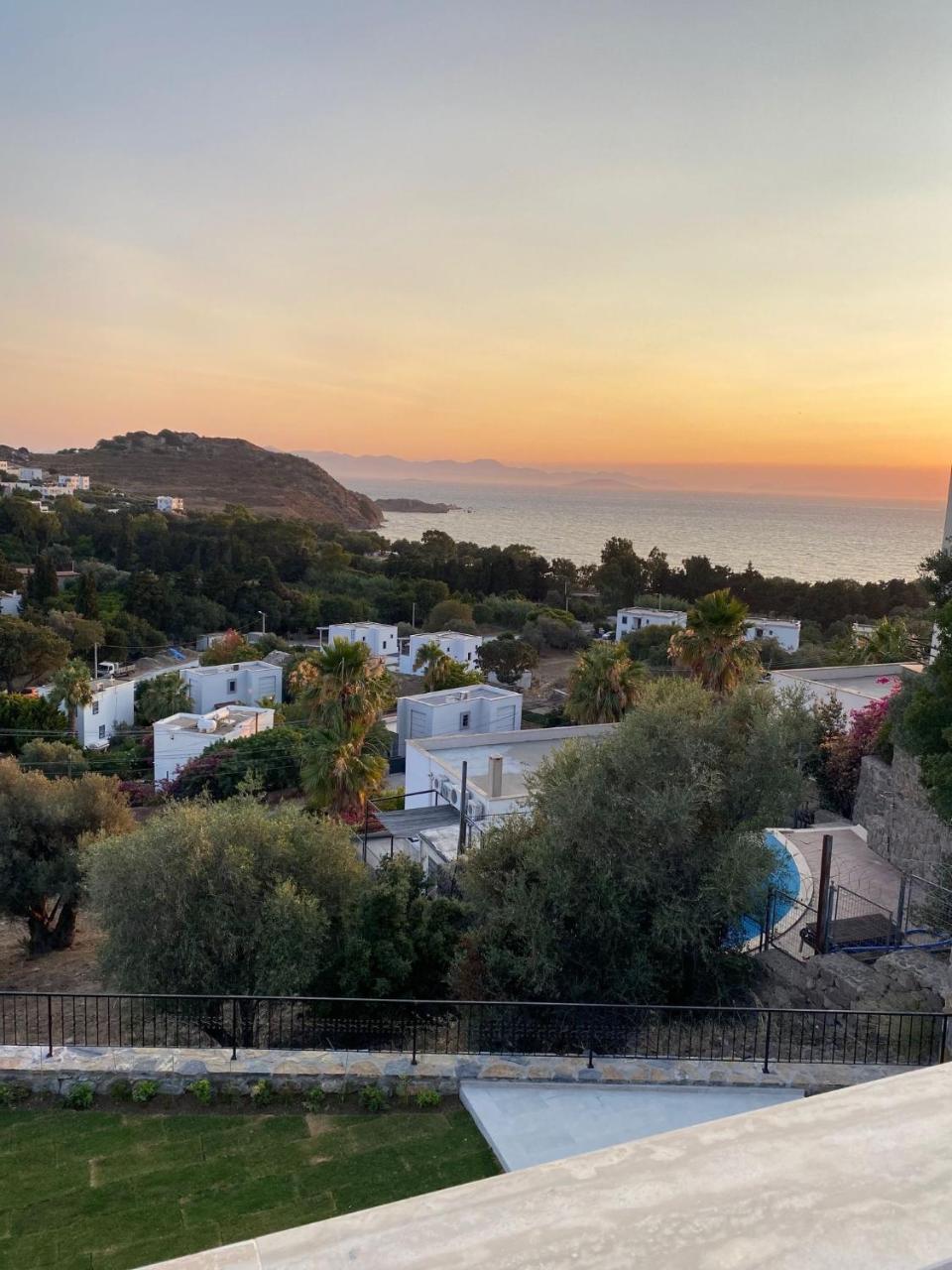 IBAK SUNNY HOUSES — BODRUM — фотография отеля №23
