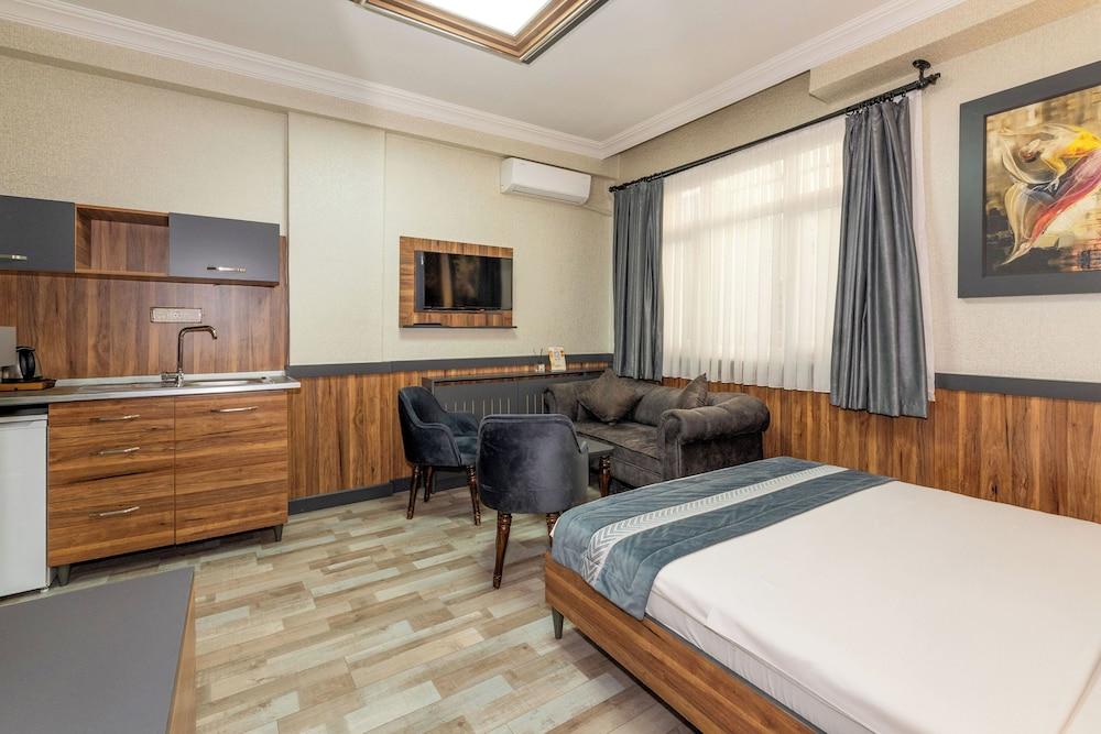 LA SERENA HOTEL & SUITES — ISTANBUL — fotografie hotel nr. 32