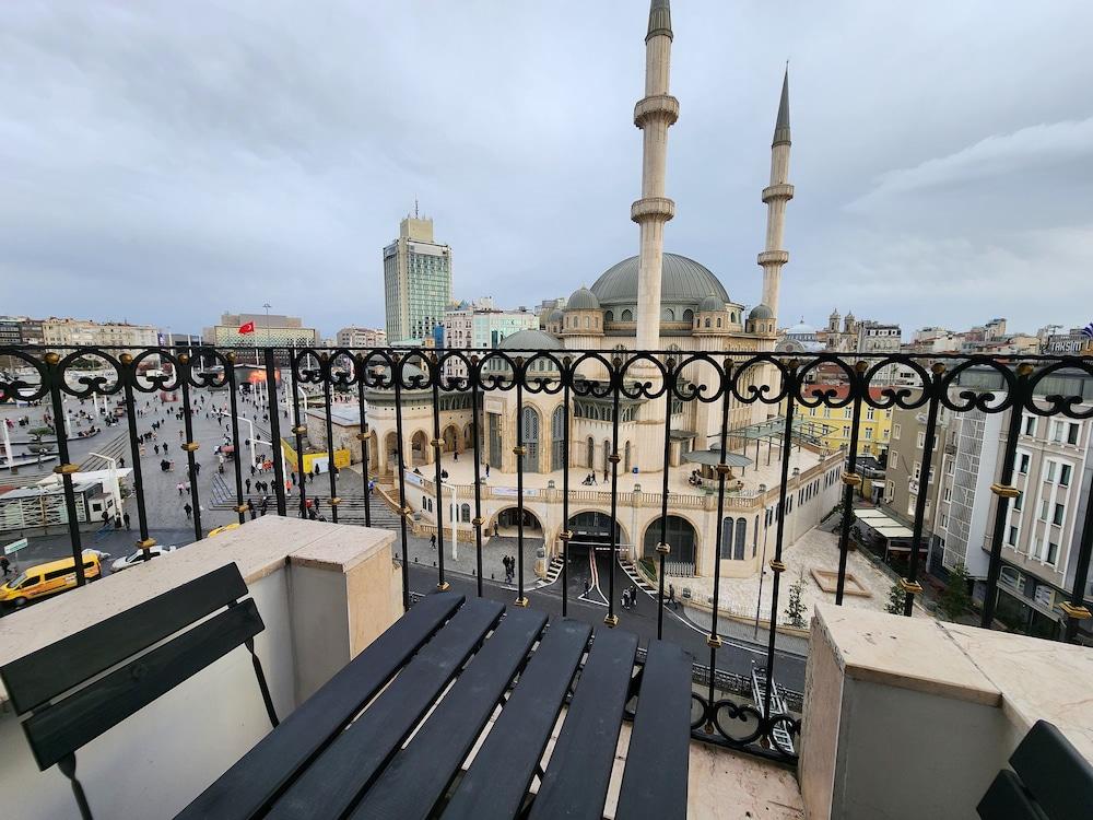 TAKSIM VIEW HOTEL — ISTANBUL — fotografie hotel nr. 34