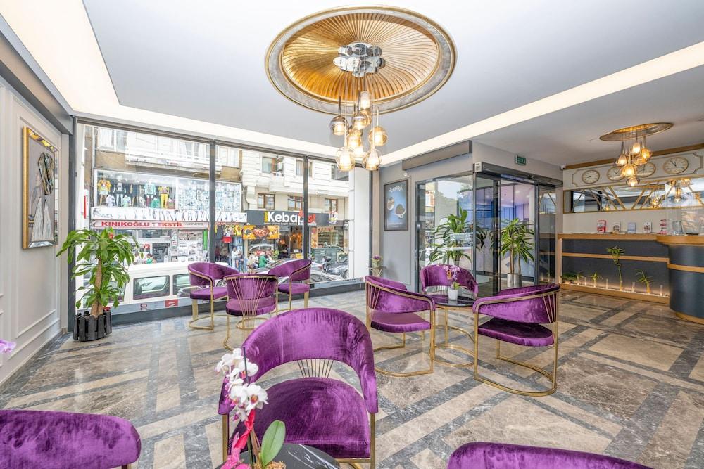 GRAZIELLA GOLD HOTEL — ISTANBUL — fotografie hotel nr. 3