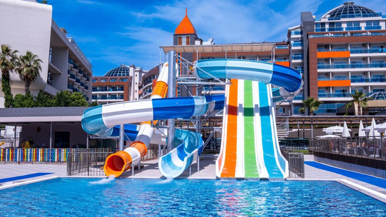 LONICERA PREMIUM — ALANYA — fotografie hotel nr. 33