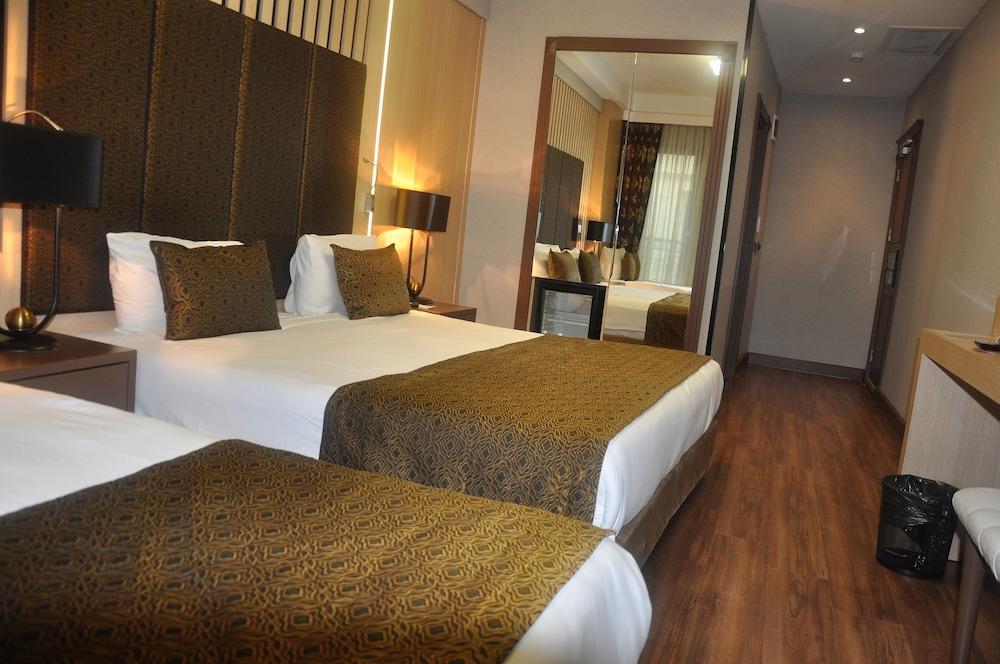 PELL PALACE HOTEL & SPA — ISTANBUL — фотография отеля №13