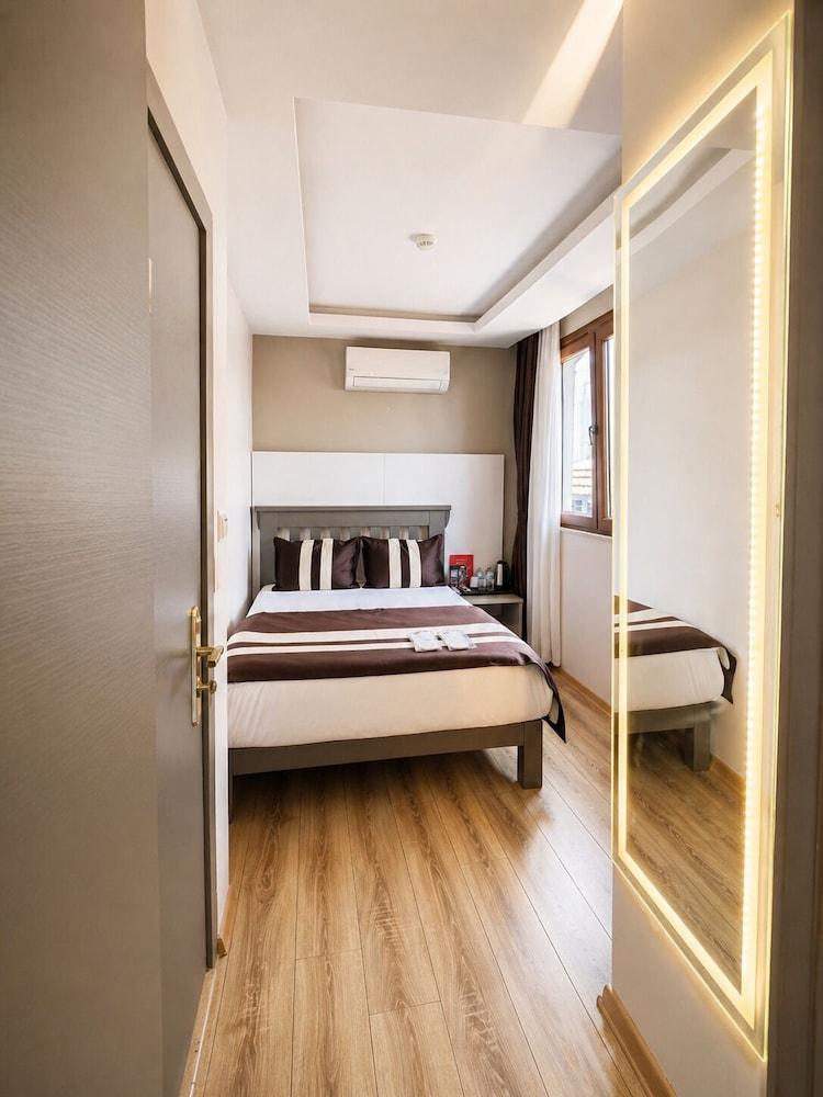 THE PERA PORT HOTEL — ISTANBUL — fotografie hotel nr. 6