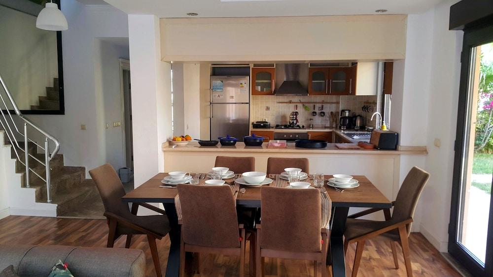 THE WIND SYCAMORE HOLIDAY VILLAS — BELEK — fotografie hotel nr. 12