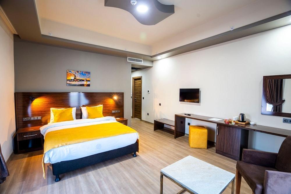 MUGWORT HOTEL & SPA — ISTANBUL — fotografie hotel nr. 12