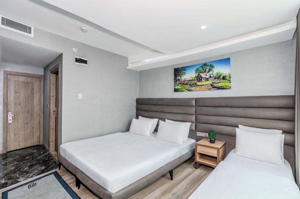 DEM ISTANBUL AIRPORT HOTEL — ISTANBUL — фотография отеля №7