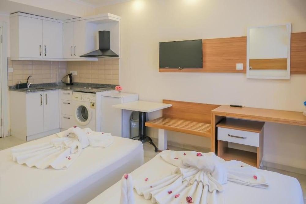 CEMAL BEY APART OTEL — ALANYA — fotografie hotel nr. 21