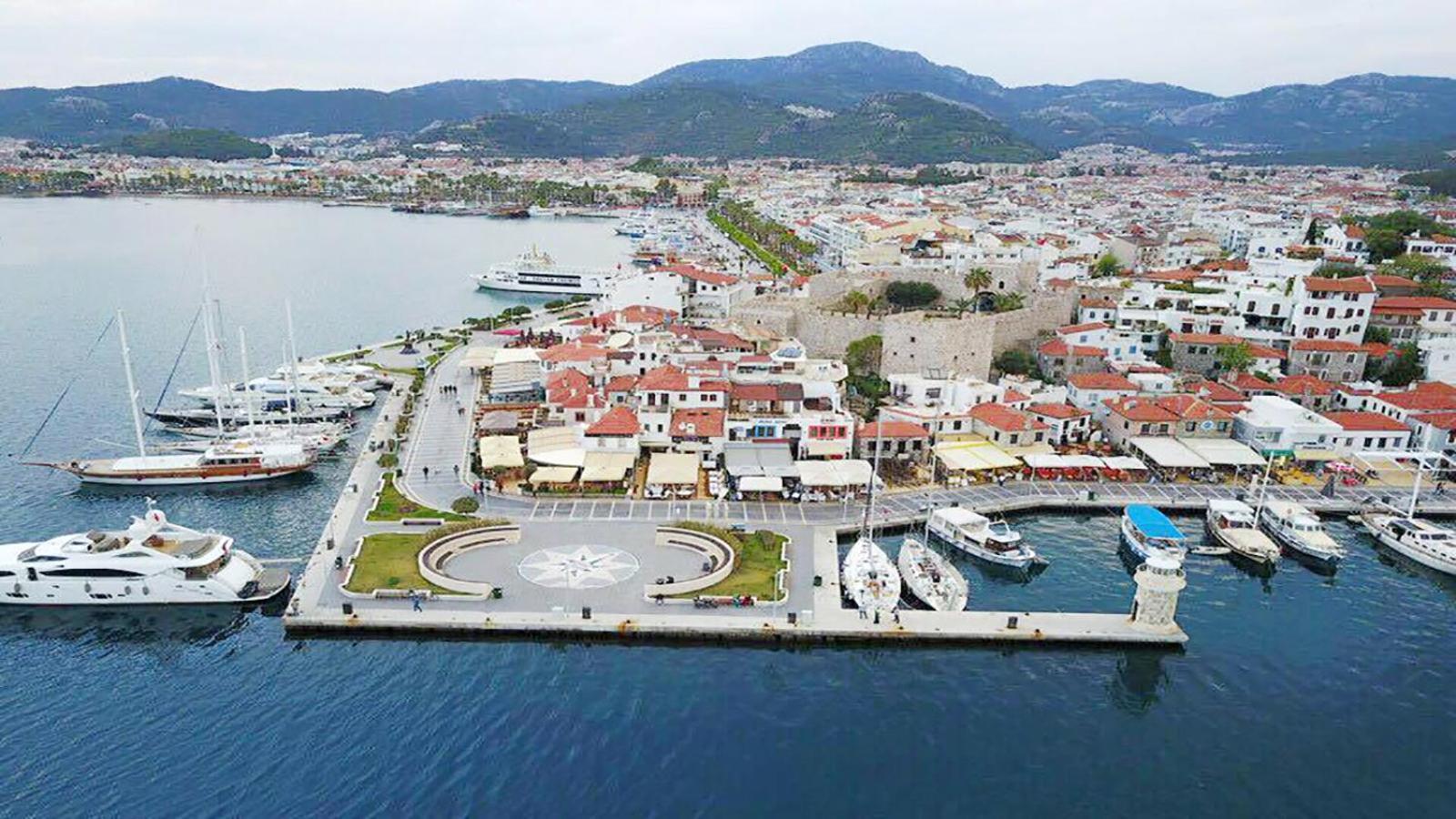 MONI HOTEL — MARMARIS — фотография отеля №34