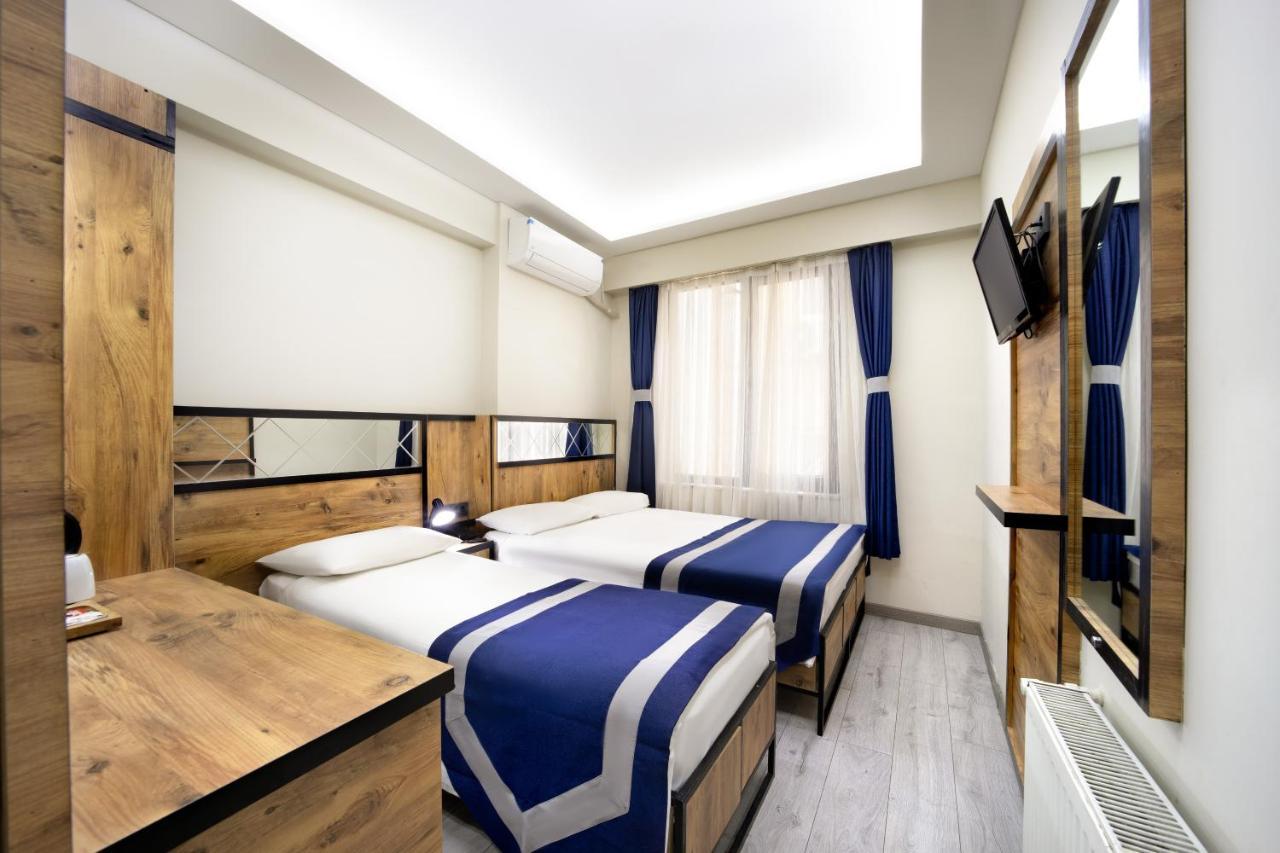GRAND MARGARITA HOSTEL — ISTANBUL — fotografie hotel nr. 4