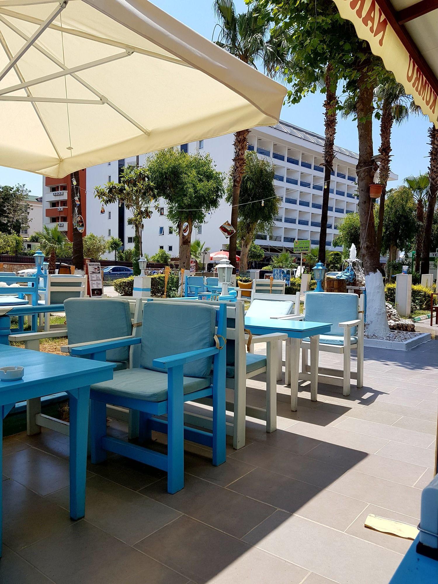 PALMEN APART HOTEL — ALANYA — фотография отеля №16