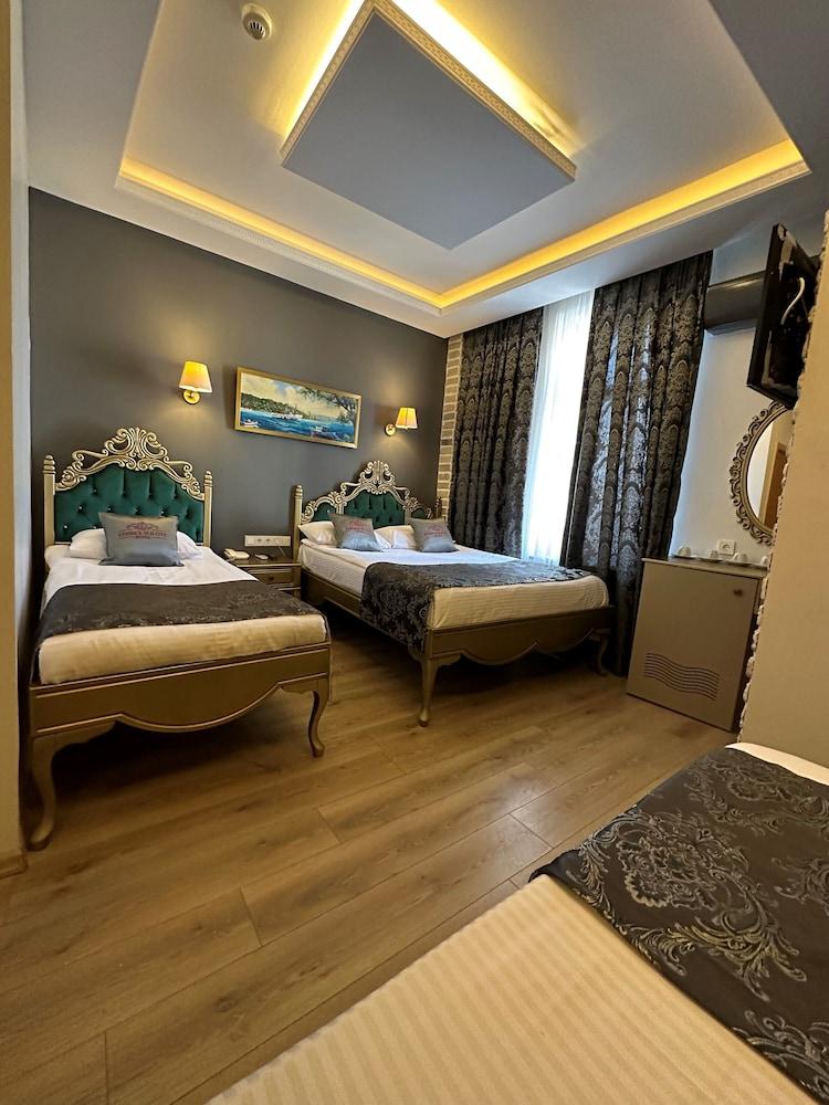 ETHNICA HOTEL OLD CITY — ISTANBUL — fotografie hotel nr. 18