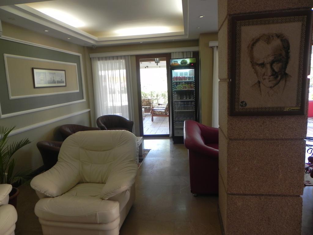 AKPINAR HOTEL — CESME — фотография отеля №17