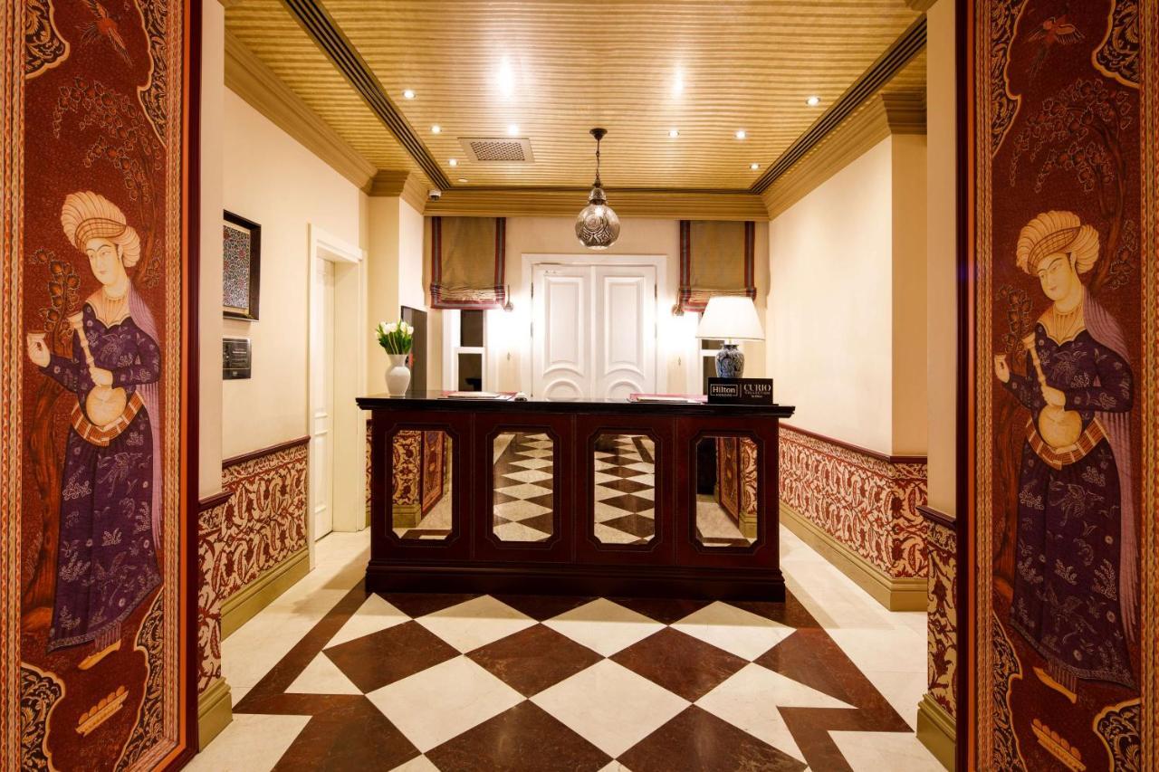 HAGIA SOFIA MANSIONS ISTANBUL, CURIO COLLECTION BY HILTON — ISTANBUL — fotografie hotel nr. 30