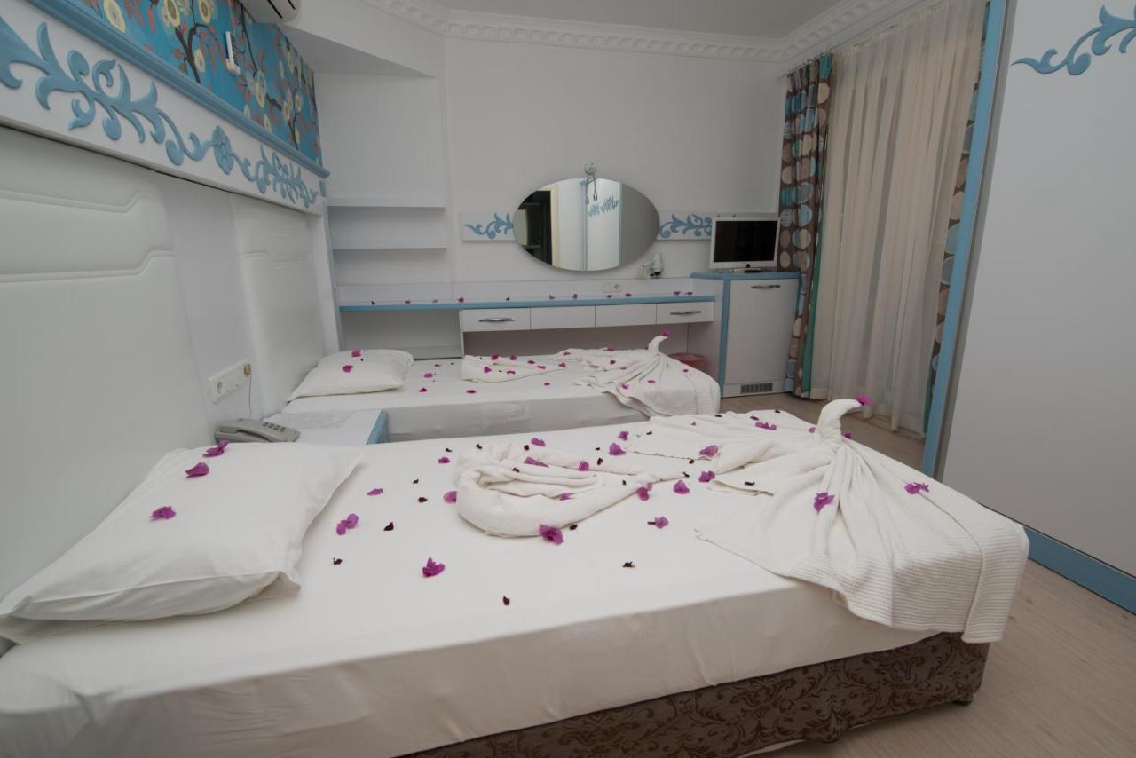 ANIK HOTEL — ALANYA — фотография отеля №30