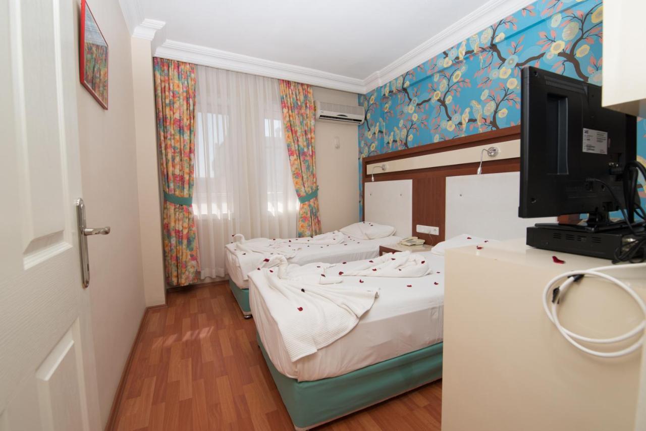 ANIK HOTEL — ALANYA — фотография отеля №15