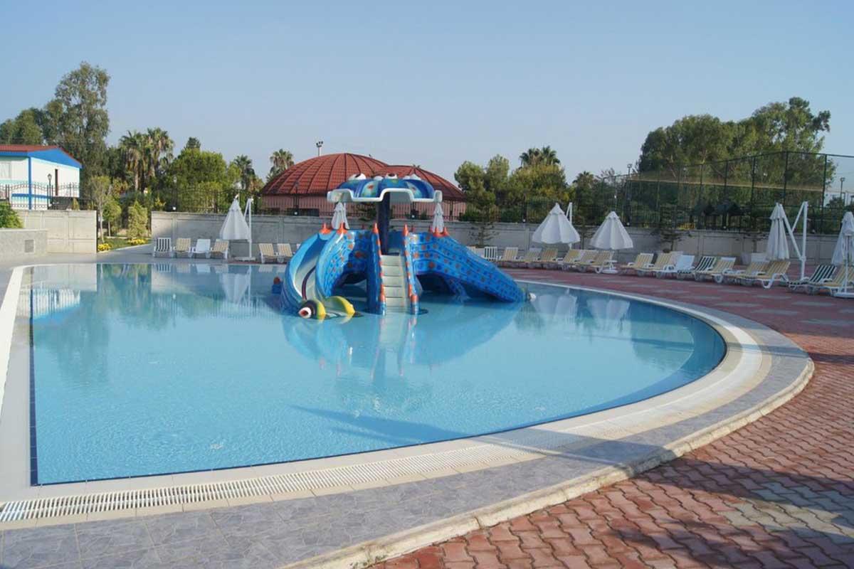 GRAND CORTEZ RESORT & SPA — ALANYA — fotografie hotel nr. 15