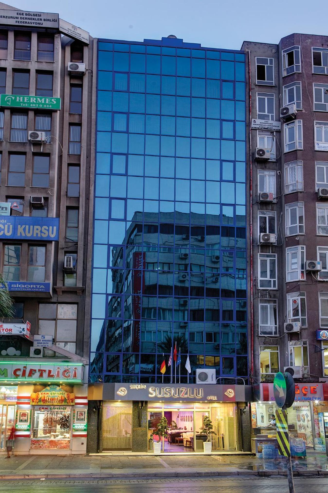 SUSUZLU SECKIN OTEL — IZMIR — fotografie hotel nr. 3