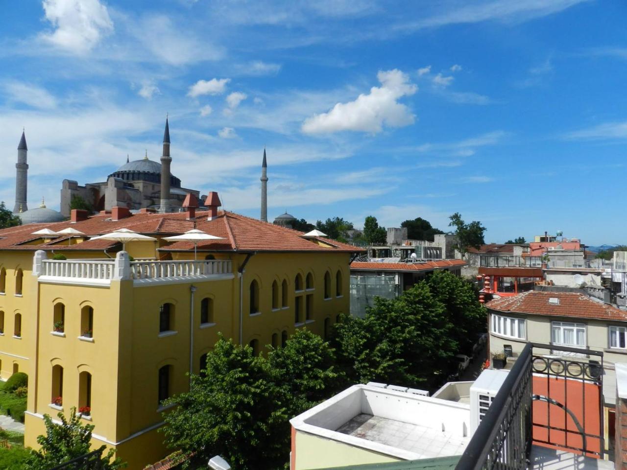 BERK GUESTHOUSE — ISTANBUL — фотография отеля №18