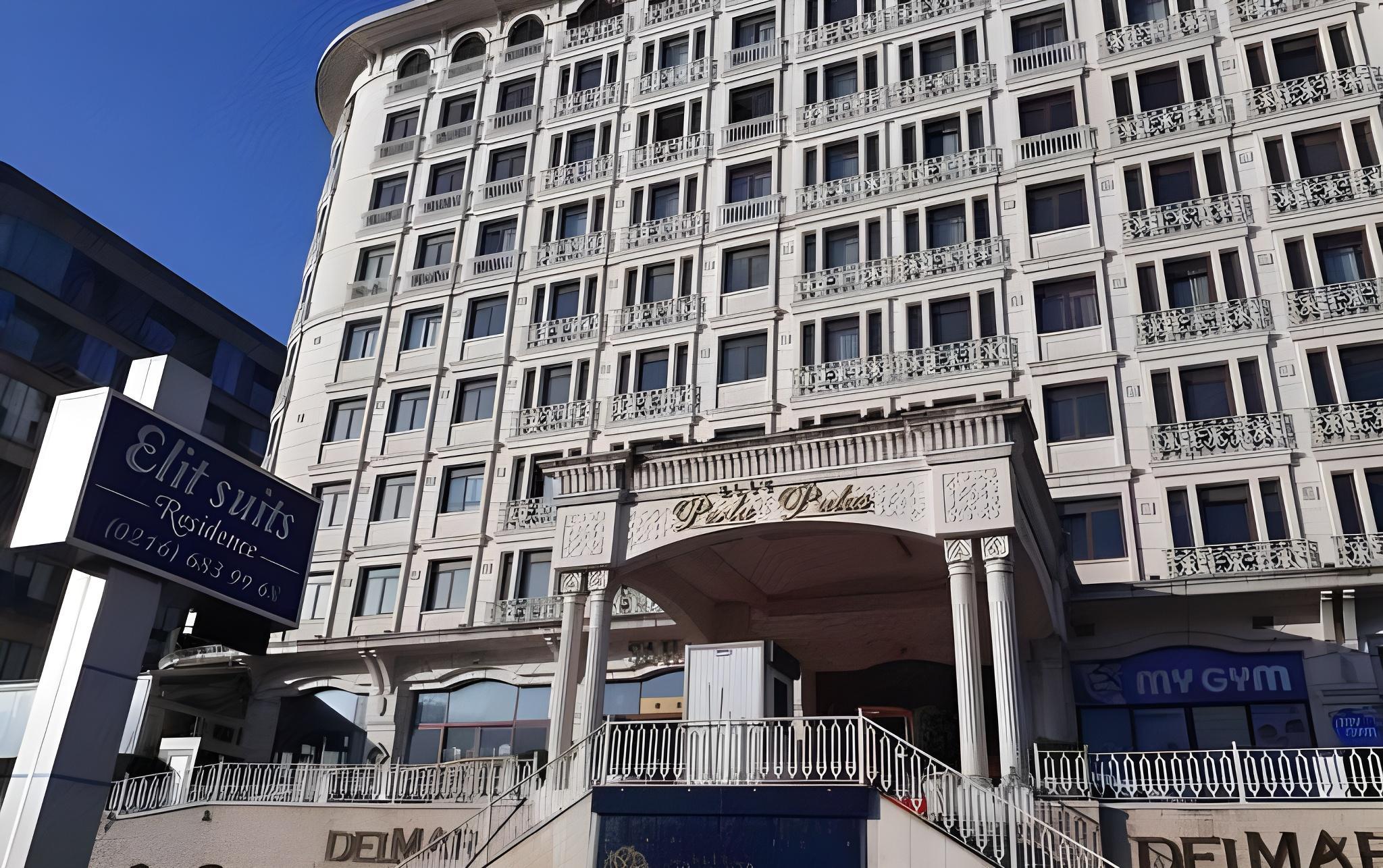ELIT SUIT — ISTANBUL — fotografie hotel nr. 8