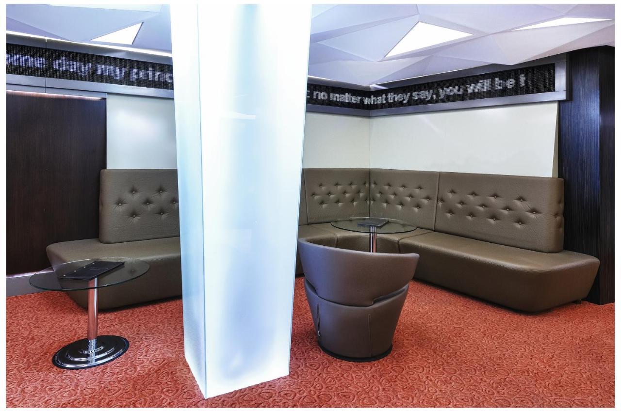CARTOON HOTEL (ADULTS ONLY) — ISTANBUL — fotografie hotel nr. 26