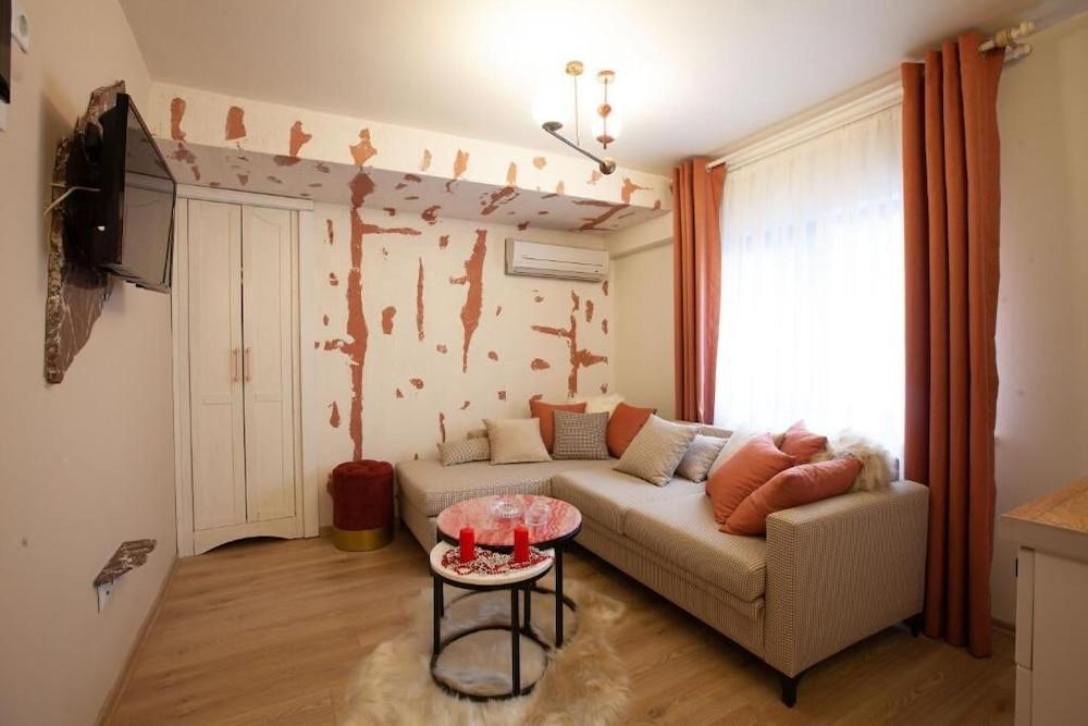 LORD MORGAN & EXCLUSIVE DESIGN NISANTASI — ISTANBUL — fotografie hotel nr. 29
