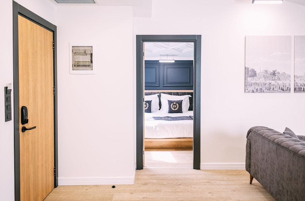 RW BOUTIQUE HOTEL — ISTANBUL — фотография отеля №20