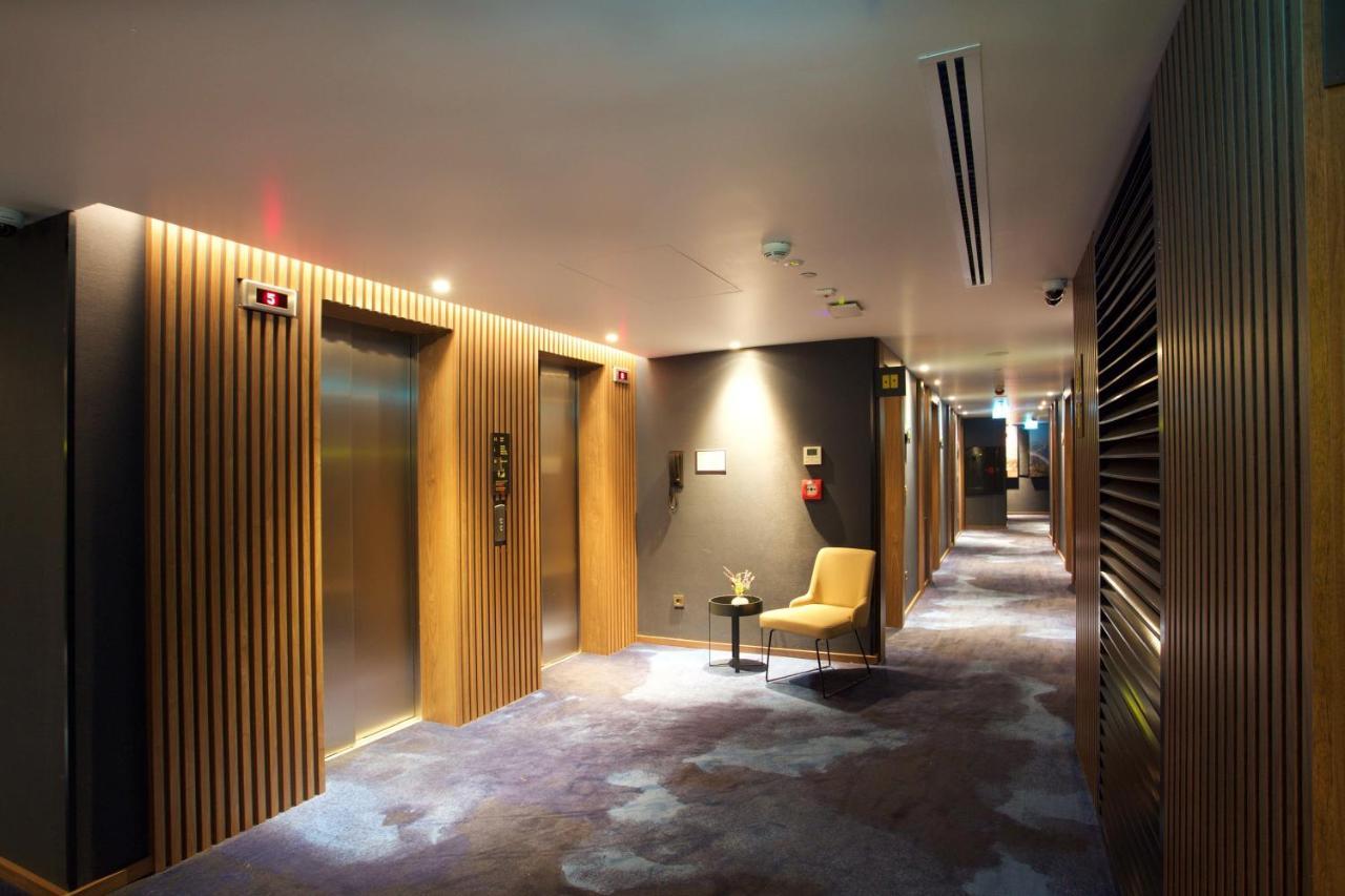 HAMPTON BY HILTON ISTANBUL OLD CITY — ISTANBUL — фотография отеля №6