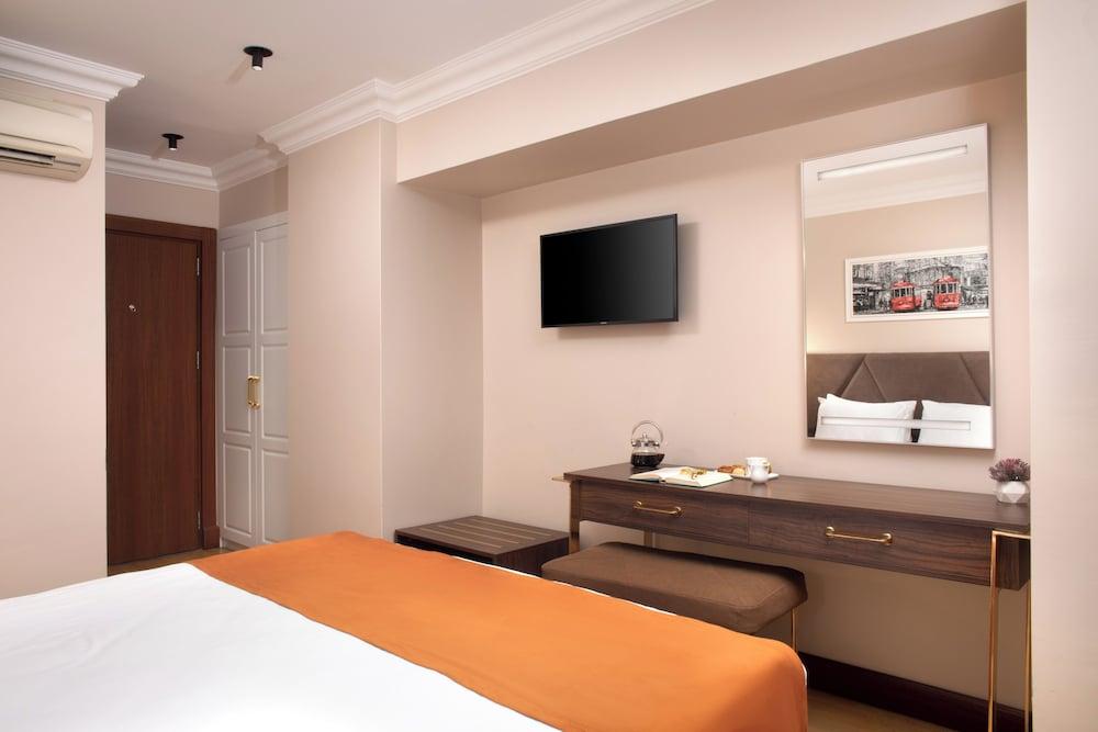 RECITAL PARK HOTEL — ISTANBUL — fotografie hotel nr. 2