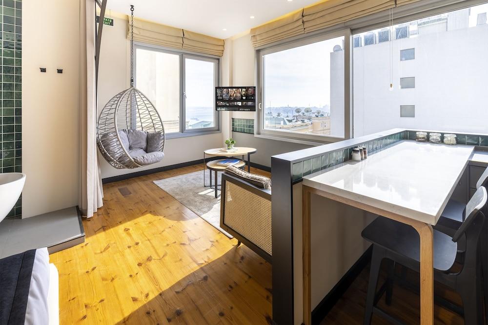 UPSIDE APARTMENTS — ISTANBUL — фотография отеля №27