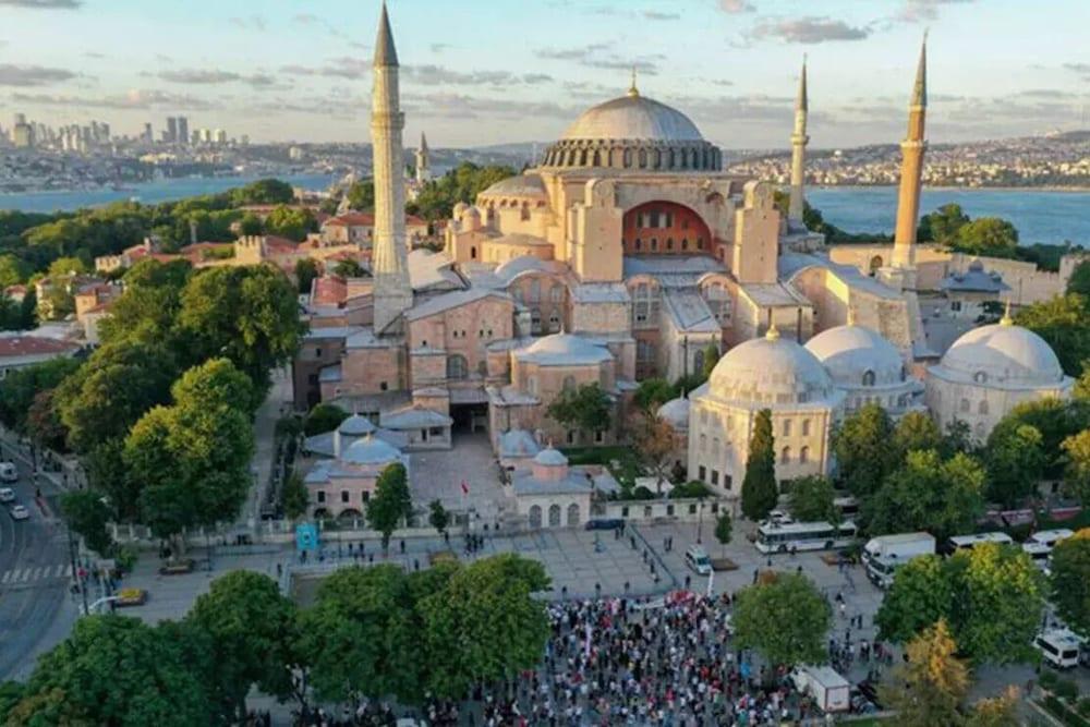 SAHAR SULTAN HOTEL — ISTANBUL — фотография отеля №17