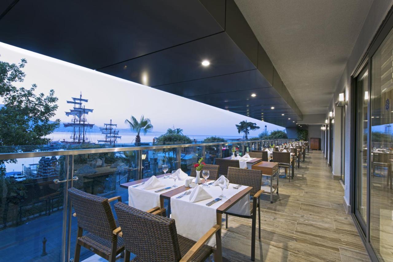 KAPTAN HOTEL — ALANYA — fotografie hotel nr. 30