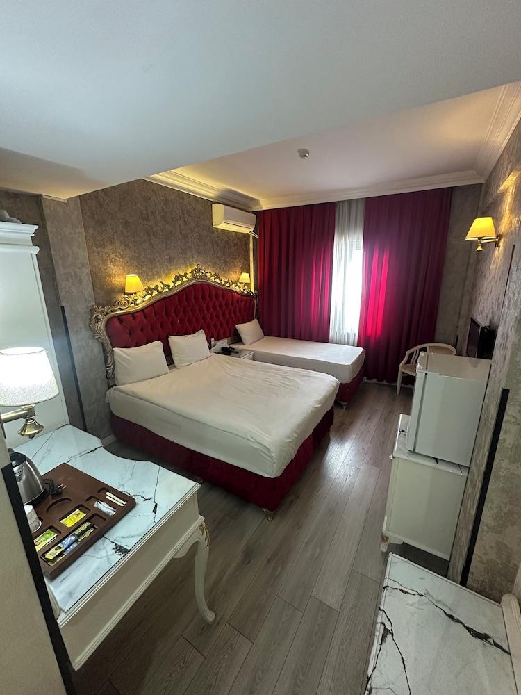 SANTA SOPHIA HOTEL — ISTANBUL — фотография отеля №18