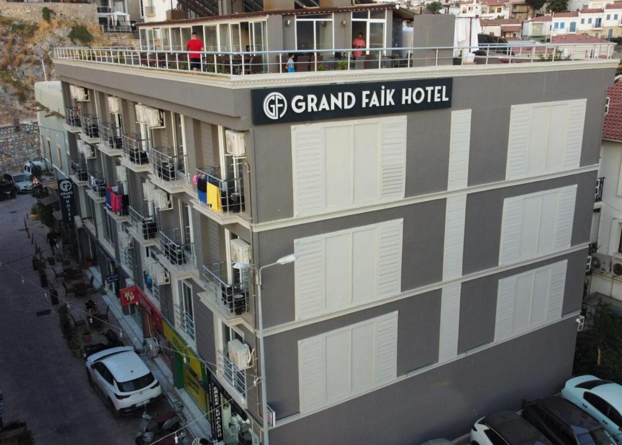 FAIK HOTEL — CESME — фотография отеля №5