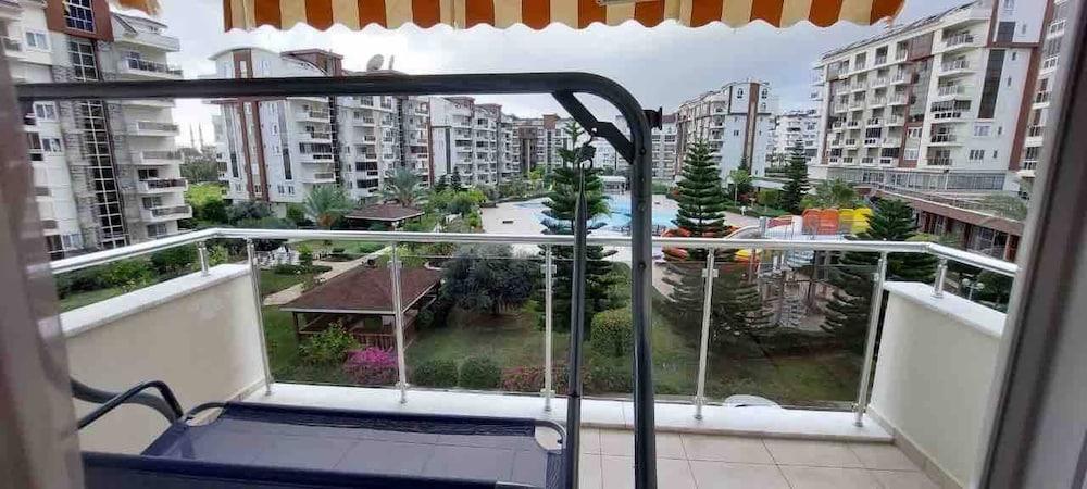 FULLY FURNISHED APARTMENT IN ORION CITY — AVSALLAR — фотография отеля №17