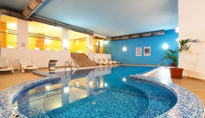 THE STREAM RESORT — PAMPOROVO — фотография отеля №3
