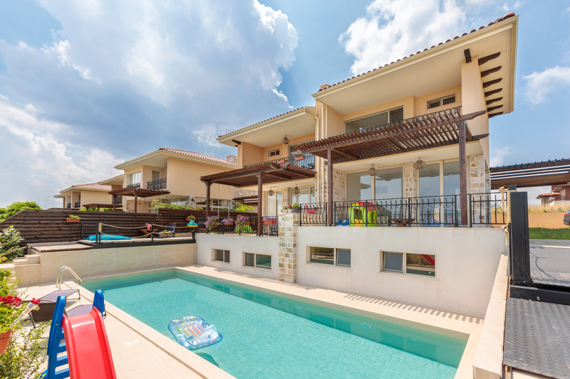 CORAL VILLAS — LOZENETS — fotografie hotel nr. 24