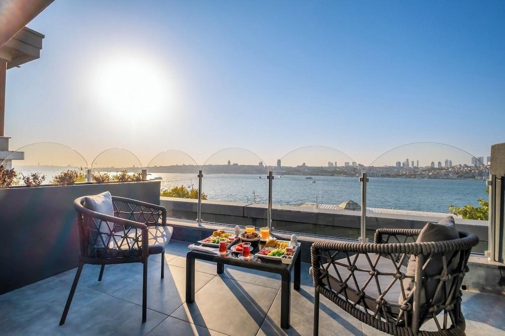 216 BOSPHORUS SUITE — ISTANBUL — фотография отеля №35
