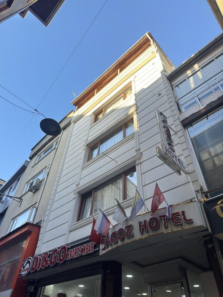 GRAND BAGOZ OTEL — ISTANBUL — fotografie hotel nr. 33