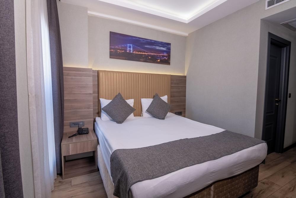 THE OMIYA HOTEL — ISTANBUL — fotografie hotel nr. 11