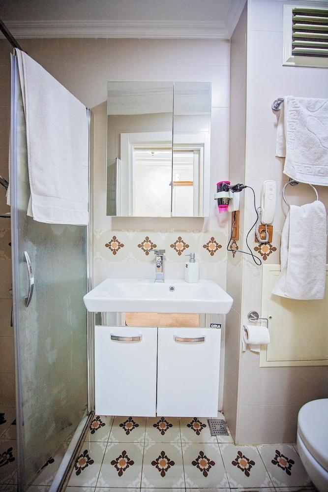 LINFER HOTEL TAKSIM — ISTANBUL — фотография отеля №9
