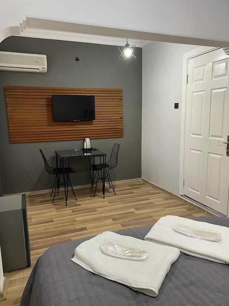 BADU BOUTIQUE HOTEL — IZMIR — fotografie hotel nr. 11