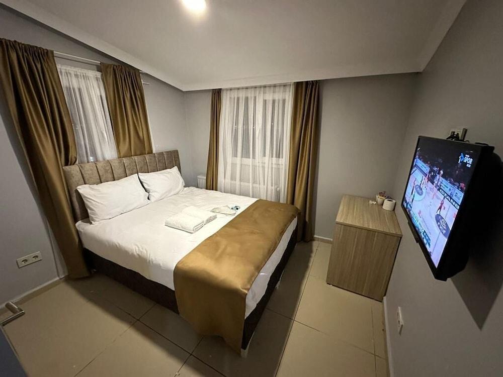 CAMELLIA SUIT HOTEL — ISTANBUL — фотография отеля №3