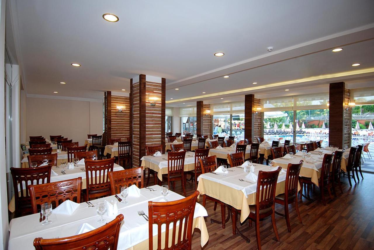 GRAND OKAN HOTEL — ALANYA — fotografie hotel nr. 15