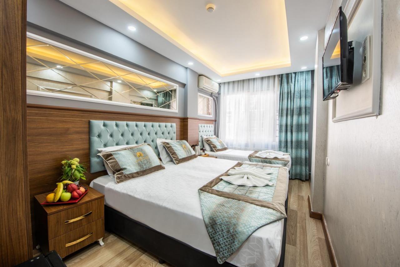 ISTANBUL SIRKECI HOTEL — ISTANBUL — fotografie hotel nr. 2