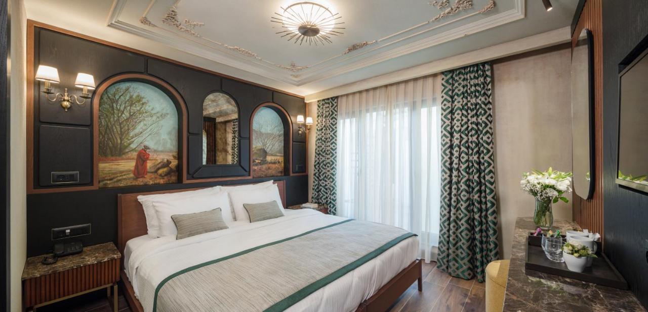 TRIA HOTEL ISTANBUL — ISTANBUL — fotografie hotel nr. 13