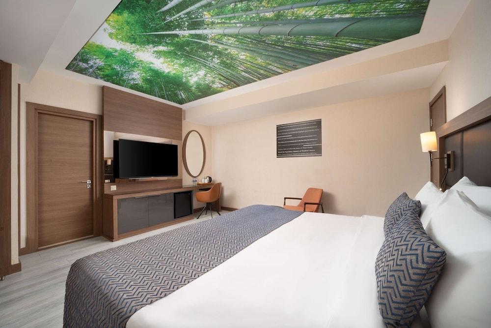 TRYP BY WYNDHAM ISTANBUL SISLI HOTEL — ISTANBUL — fotografie hotel nr. 13