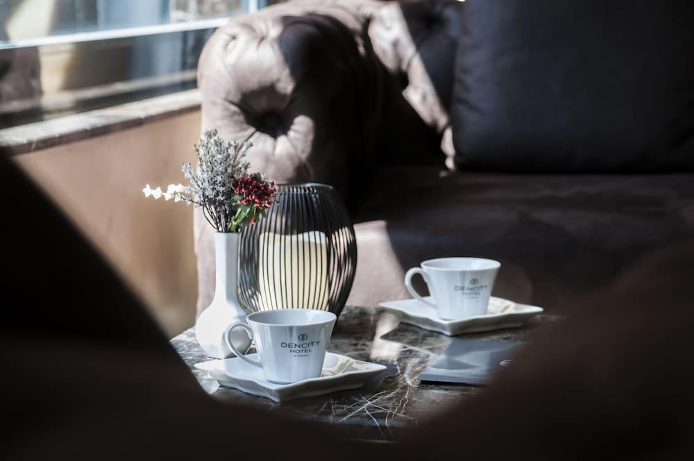 DENCITY HOTEL — ISTANBUL — fotografie hotel nr. 30