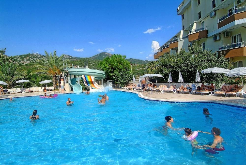 CLUB HOTEL MIRABELL — ALANYA — fotografie hotel nr. 26