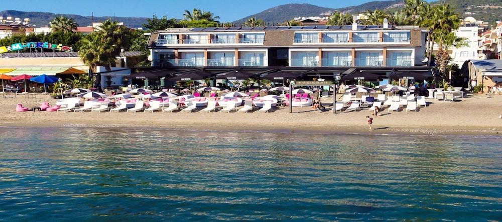ANJELIQ HOUSE BOUTIQUE HOTEL — ALANYA — фотография отеля №32