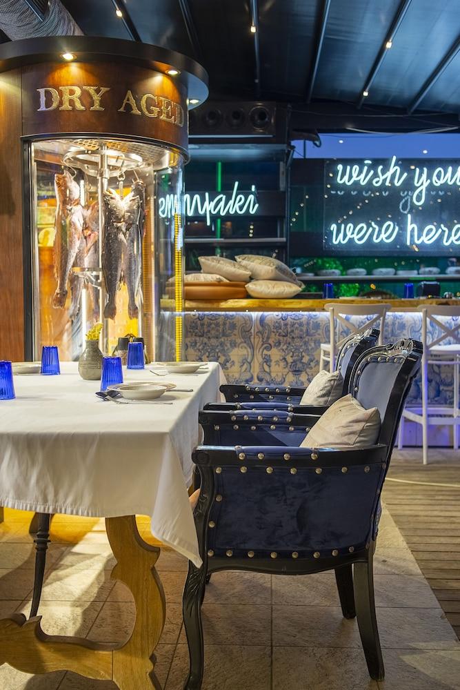 ANJELIQ HOUSE BOUTIQUE HOTEL — ALANYA — фотография отеля №24